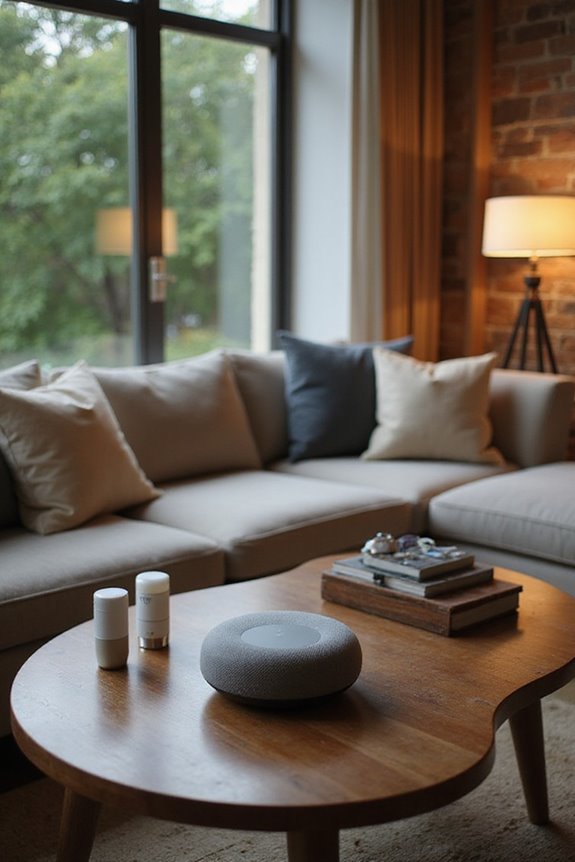 smart speaker selection criteria