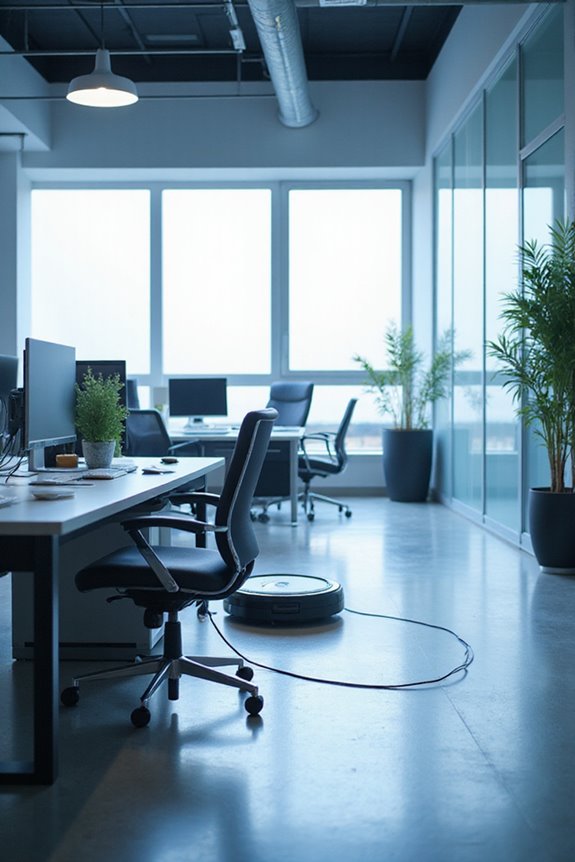 smart technology enhances efficiency