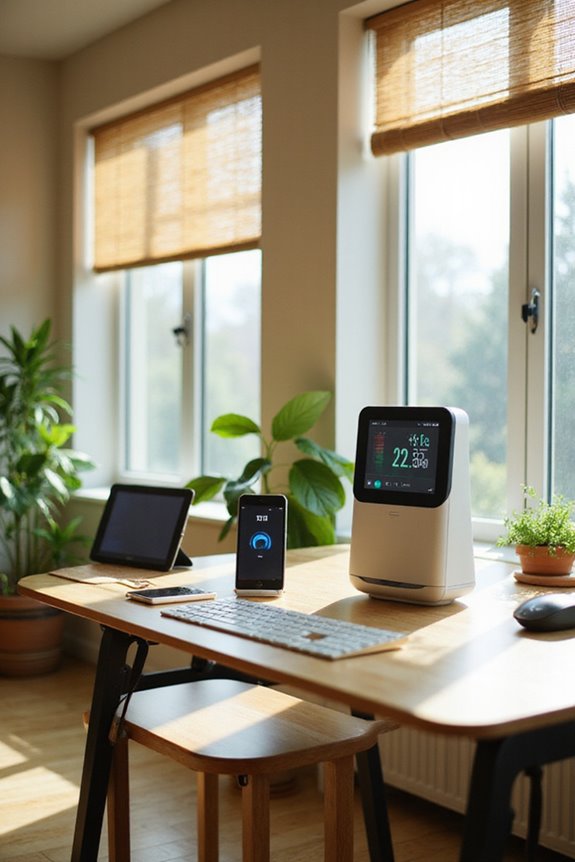 smart technology enhances sustainability