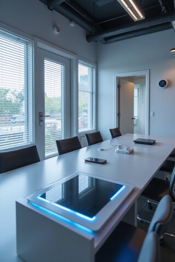 smart technology enhances workplaces