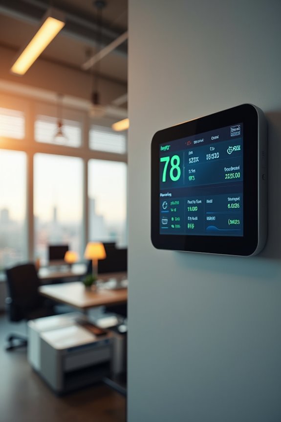 smart thermostats enhance efficiency