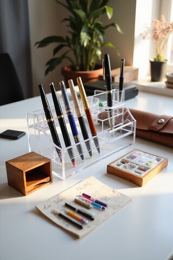 specialty pens enhance productivity