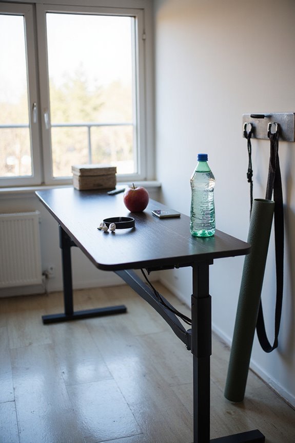 standing desks enhance health strategy