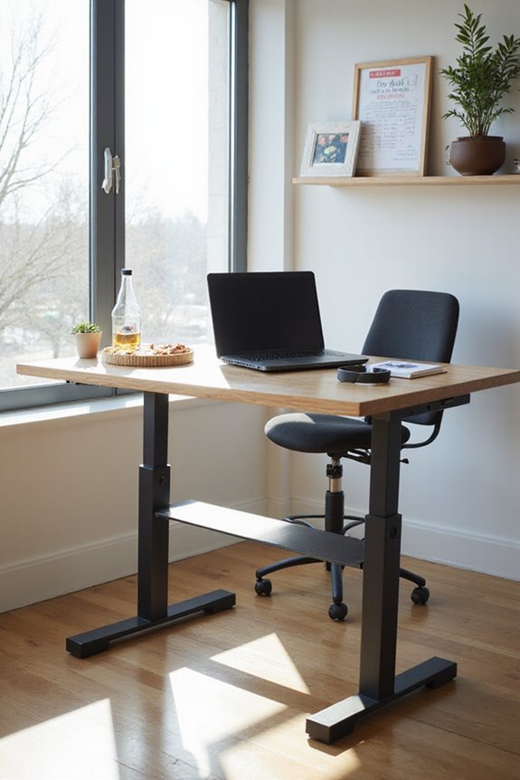 standing desks improve metabolism modestly