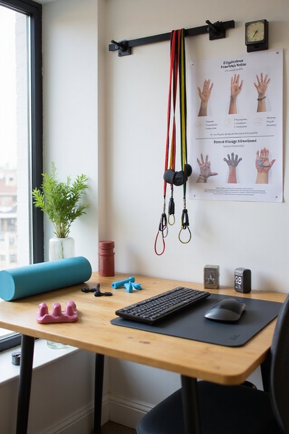 strengthening muscles for resilience