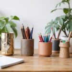 stylish workspace organization solutions