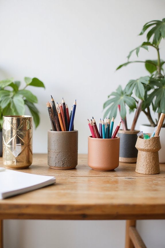 stylish workspace organization solutions