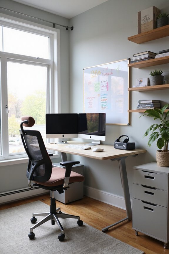 supportive remote work culture