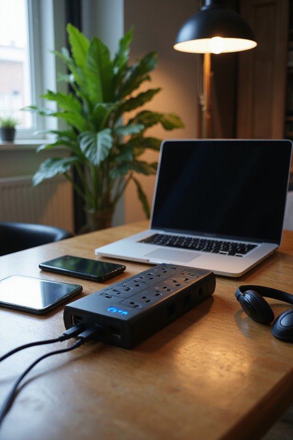 surge protector power strip essentials