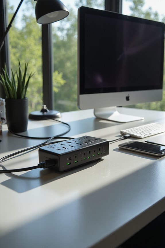 surge protectors for offices