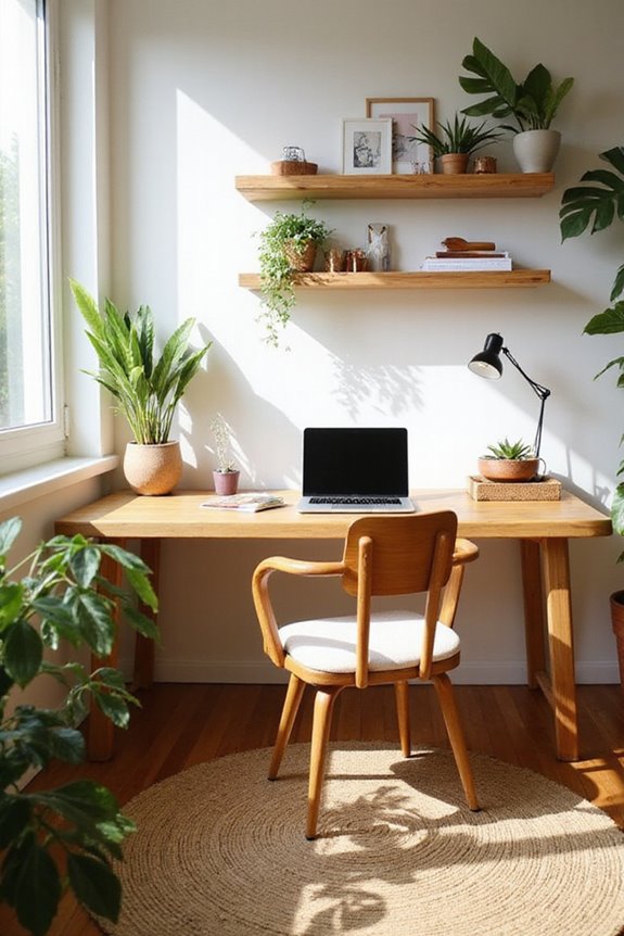 sustainable furniture and decor choices
