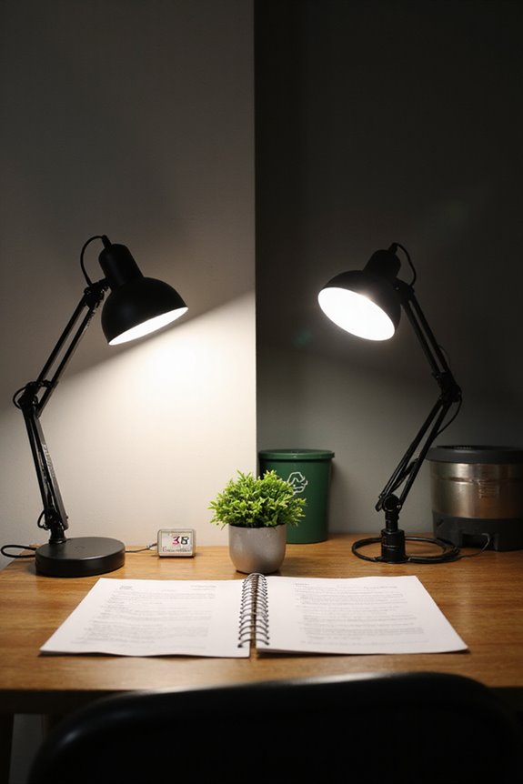 sustainable led lighting choices