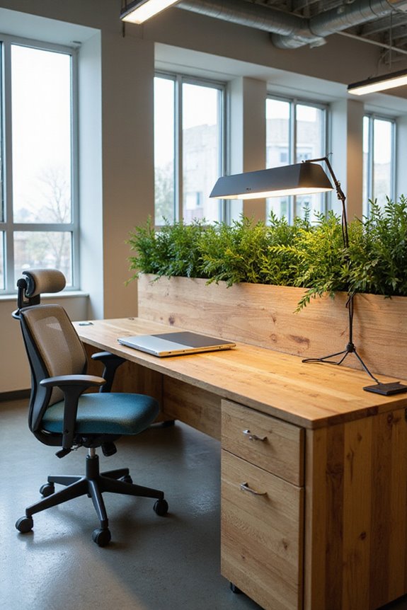 sustainable modular ergonomic furniture