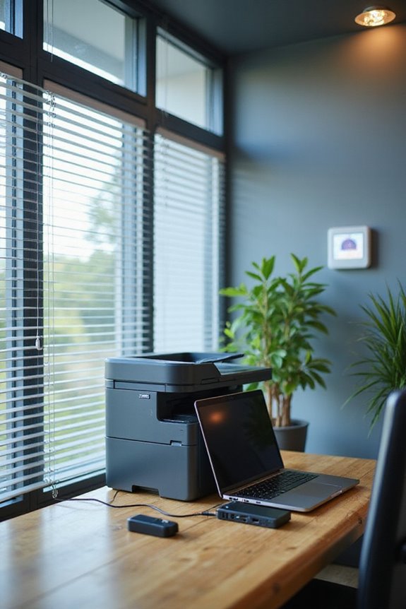 sustainable office equipment choices