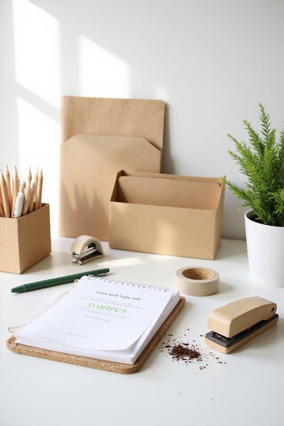 sustainable office supply solutions