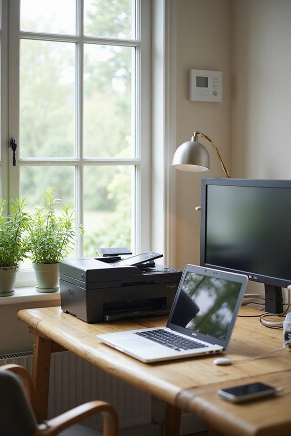sustainable office technology solutions