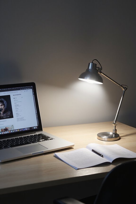 task specific brightness adjustments