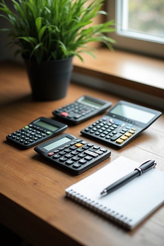 top calculators for offices