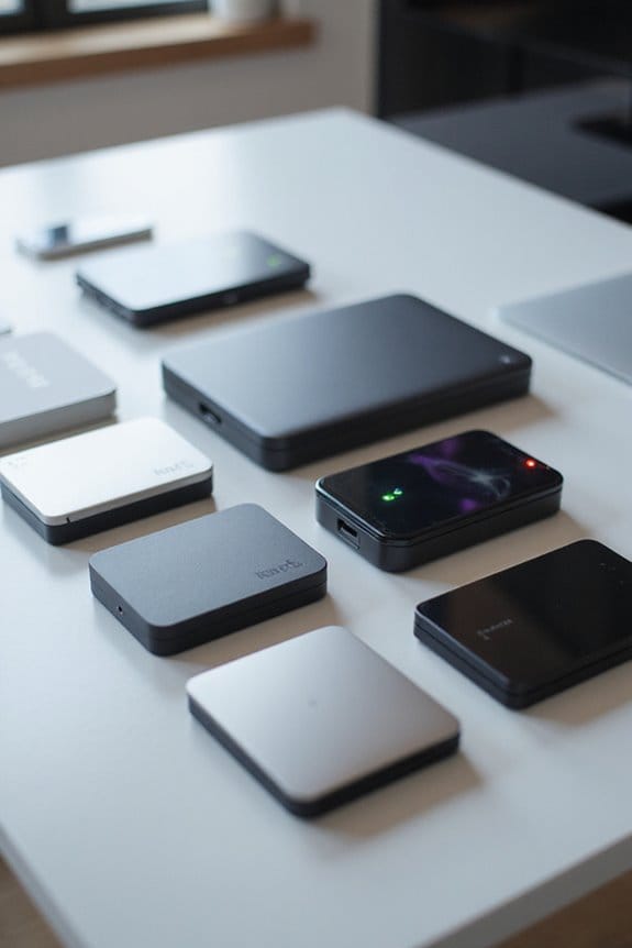 top external hard drives