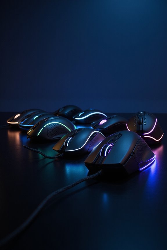 top gaming mice 2025