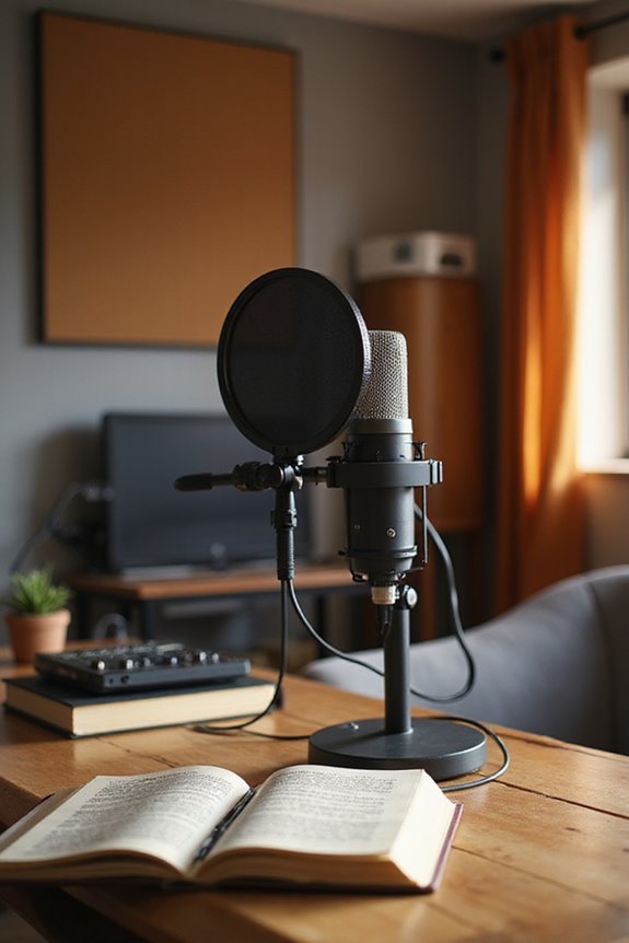 top pop filters for vocalists