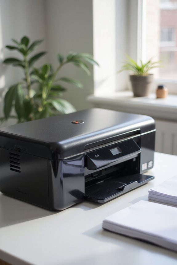 top printers and scanners