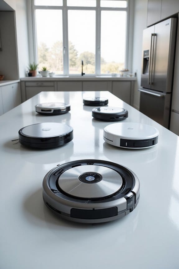 top robot vacuums 2025