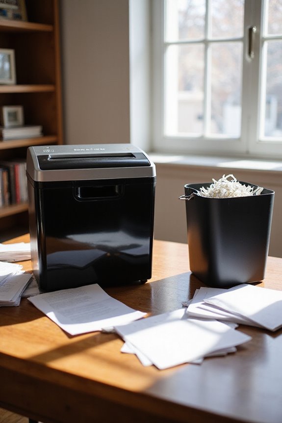 top secure paper shredders