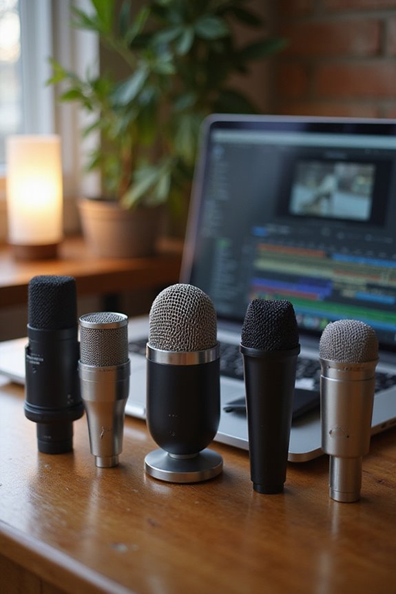top usb microphones 2025