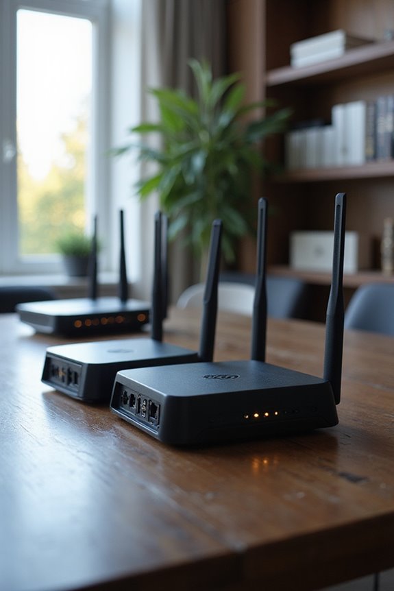 top vpn routers 2025