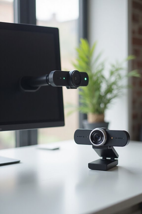 top webcam models comparison