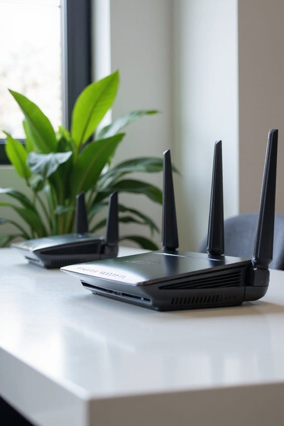 top wifi routers 2025