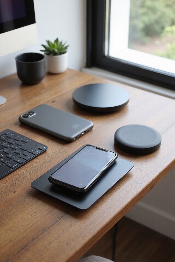 top wireless charging pads