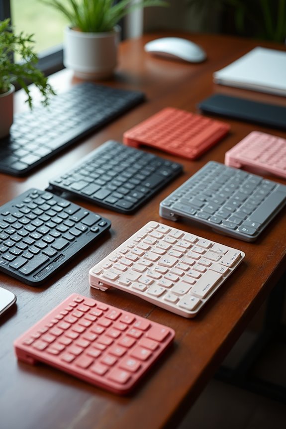 top wireless keyboards 2025