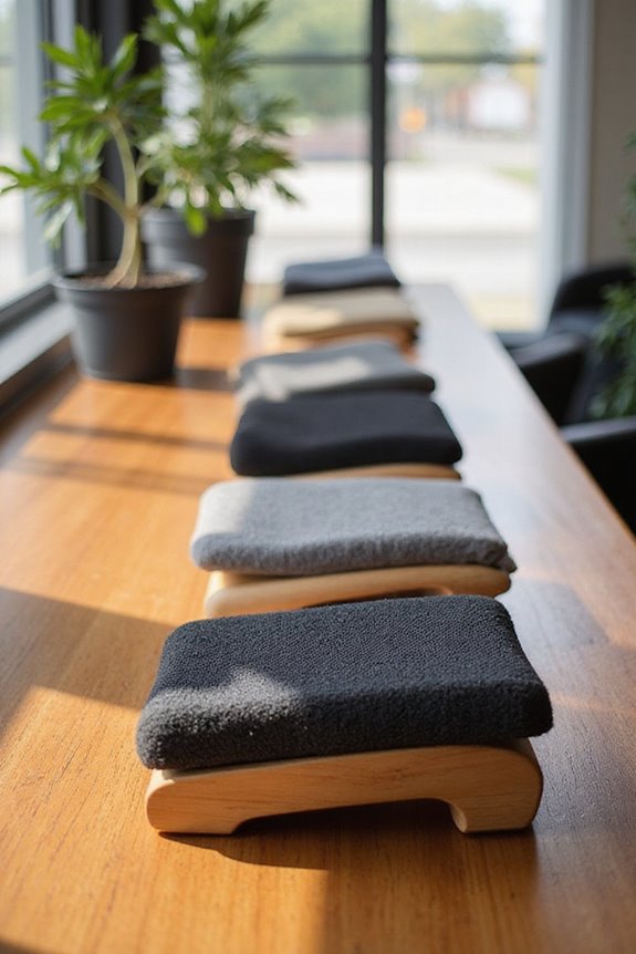 ultimate comfort desk footrests