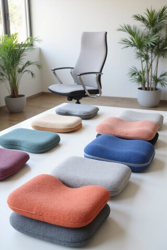 ultimate comfort seat cushions