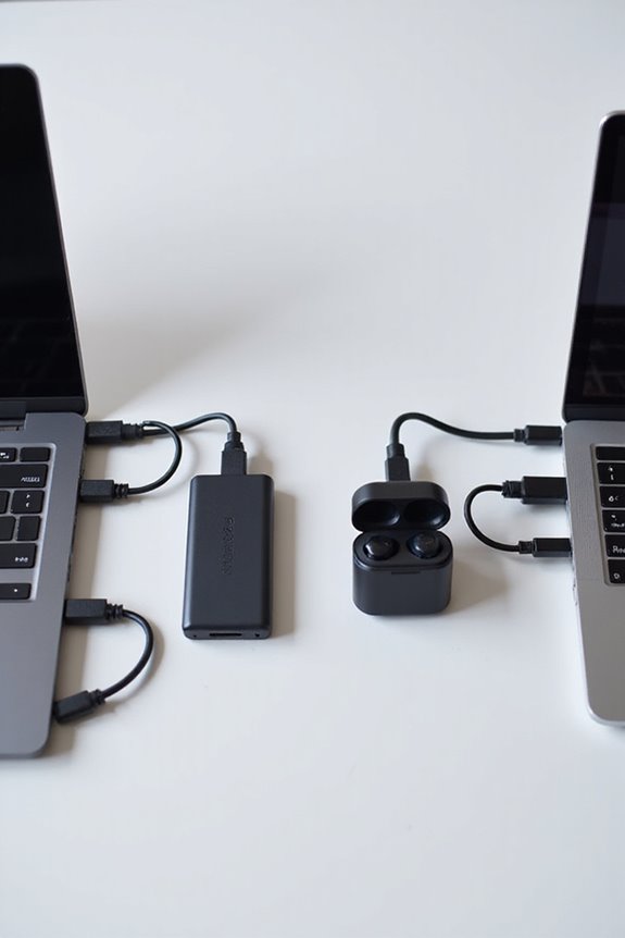 usb c hubs are superior