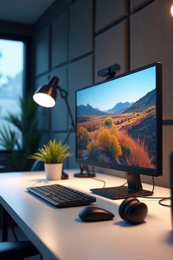 user centric video conferencing design