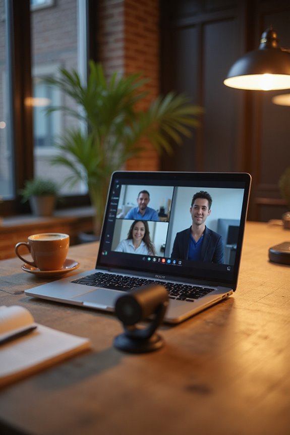 user preferences shape conferencing