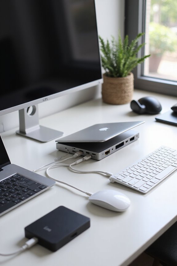 versatile usb c docking solutions