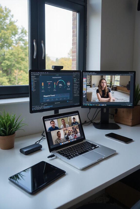 video conferencing speed requirements