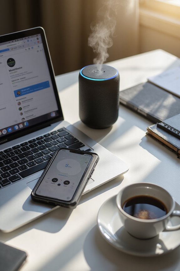 voice assistants streamline information retrieval
