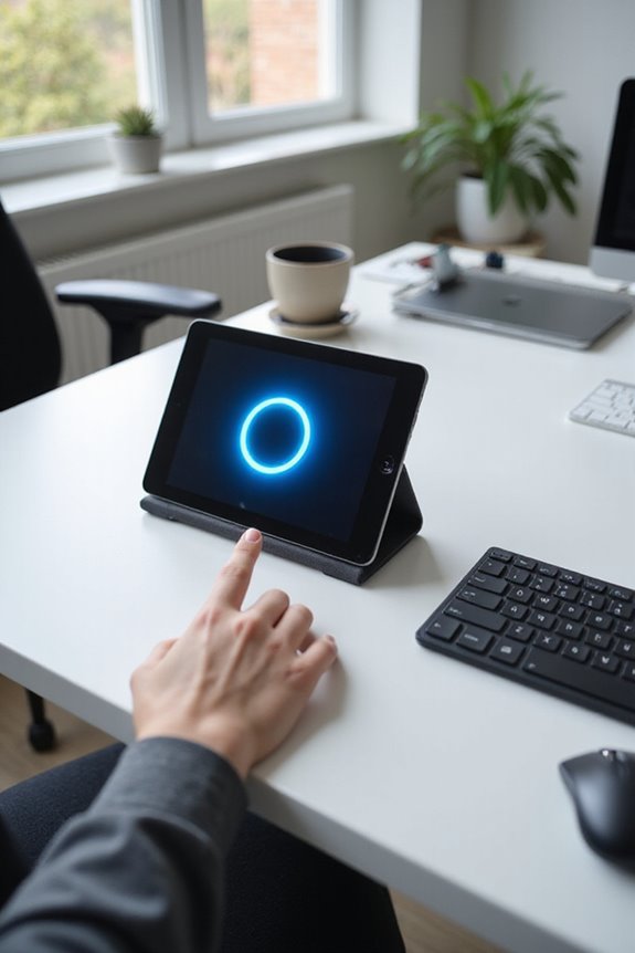 voice technology enhances accessibility