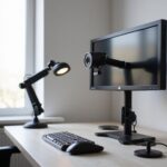webcam angle positioning tips