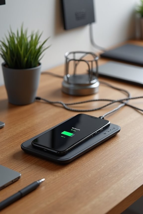 wireless charger specifications explained
