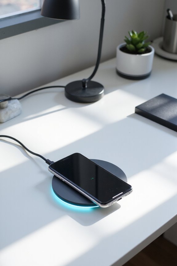 wireless chargers enhance convenience