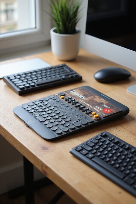 wireless keyboard selection factors
